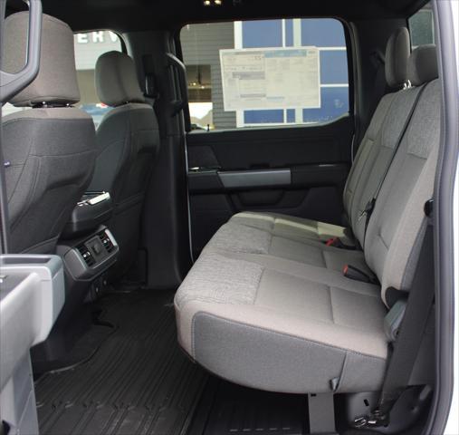 new 2025 Ford F-150 car, priced at $64,005