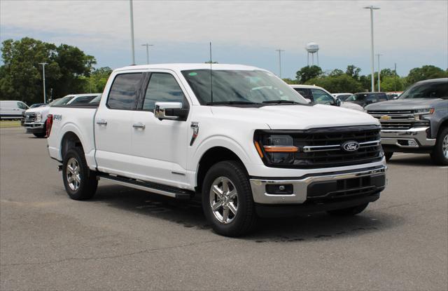 new 2025 Ford F-150 car, priced at $64,005