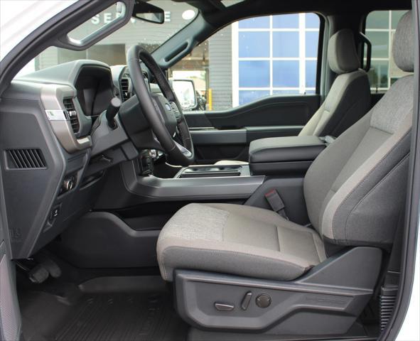 new 2025 Ford F-150 car, priced at $64,005