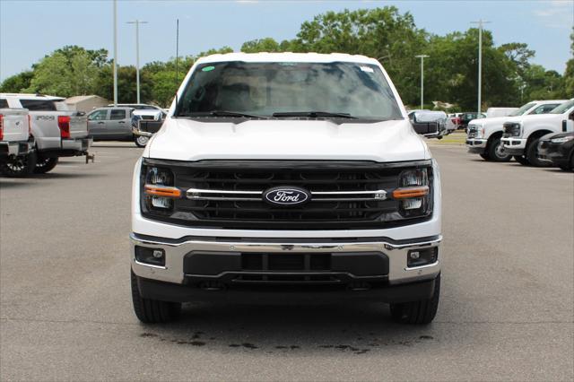 new 2025 Ford F-150 car, priced at $64,005