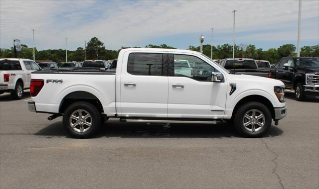 new 2025 Ford F-150 car, priced at $64,005