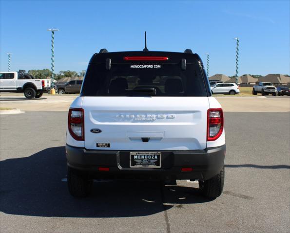 new 2024 Ford Bronco Sport car, priced at $39,985