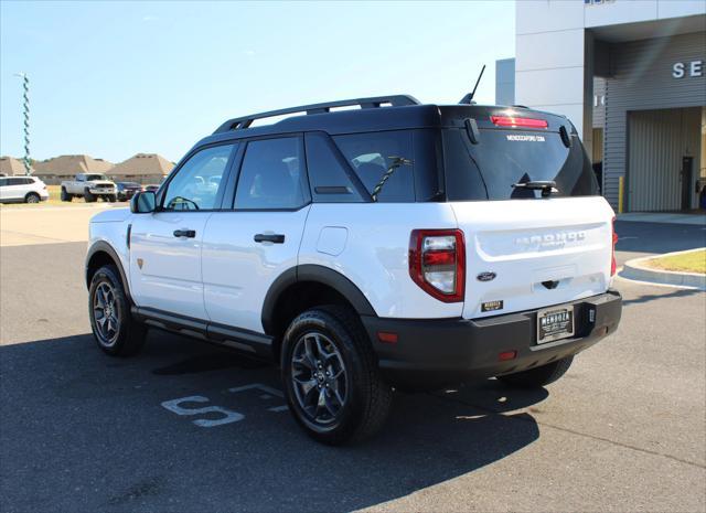 new 2024 Ford Bronco Sport car, priced at $39,985