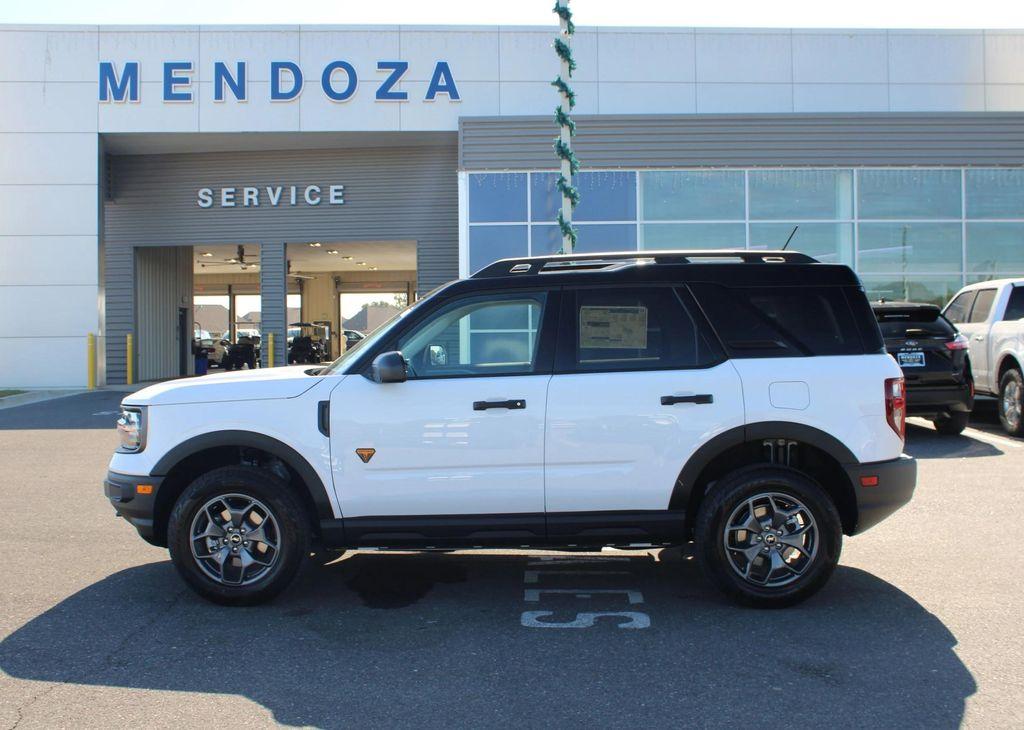 new 2024 Ford Bronco Sport car, priced at $33,985