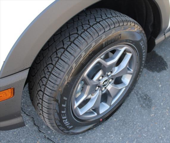 new 2024 Ford Bronco Sport car, priced at $39,985