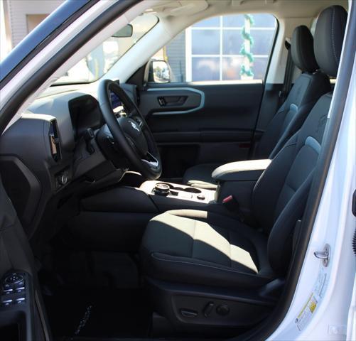 new 2024 Ford Bronco Sport car, priced at $39,985