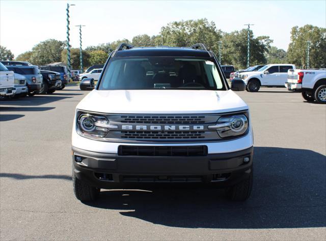 new 2024 Ford Bronco Sport car, priced at $39,985