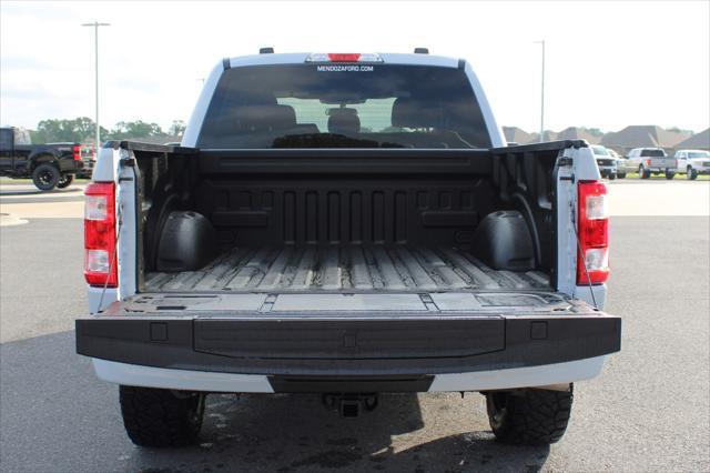 used 2022 Ford F-150 car, priced at $39,997