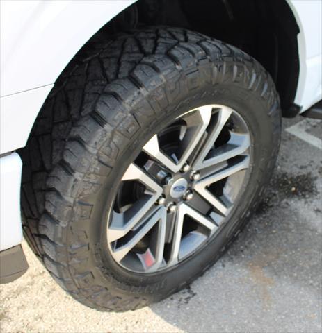 used 2022 Ford F-150 car, priced at $39,997