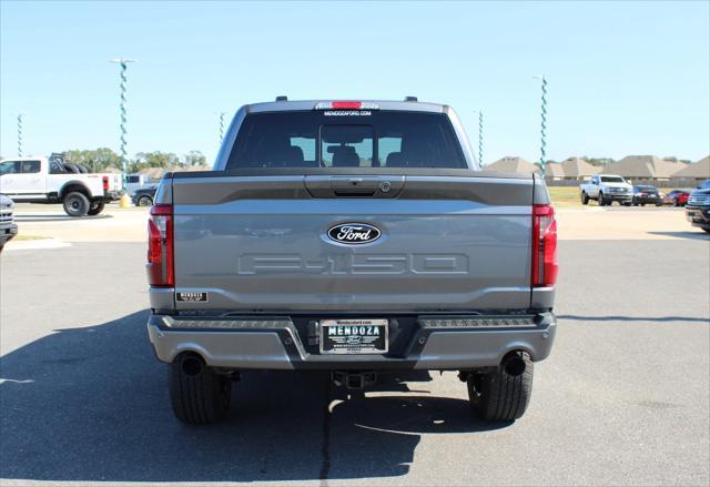 new 2024 Ford F-150 car, priced at $62,525