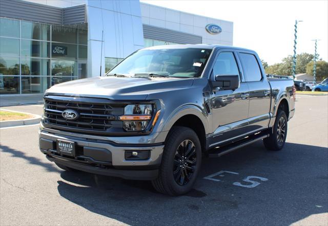 new 2024 Ford F-150 car, priced at $62,525