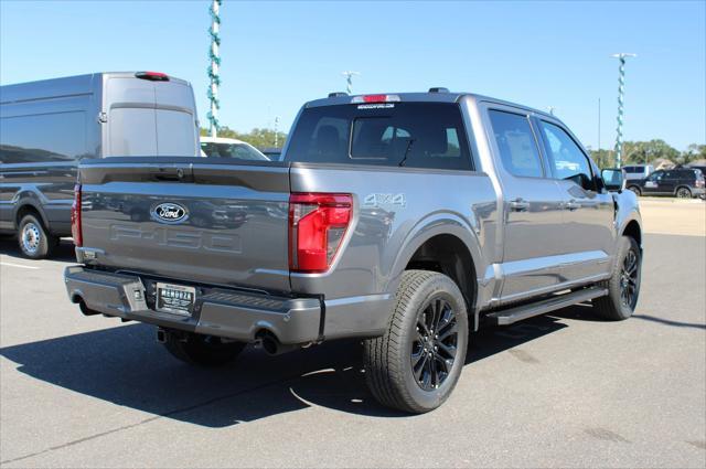 new 2024 Ford F-150 car, priced at $62,525