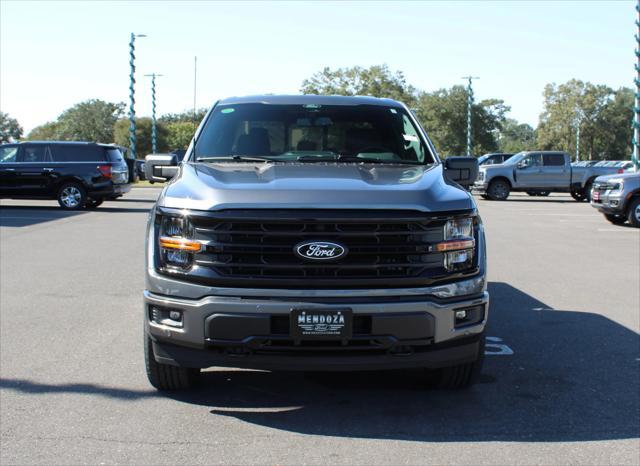 new 2024 Ford F-150 car, priced at $62,525