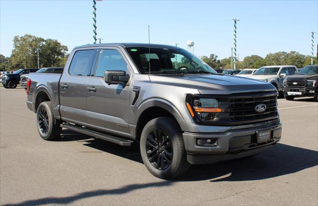 new 2024 Ford F-150 car, priced at $62,525