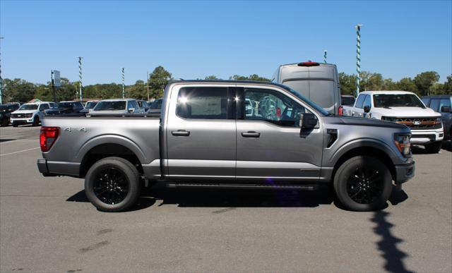 new 2024 Ford F-150 car, priced at $62,525