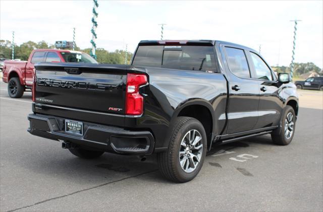 used 2024 Chevrolet Silverado 1500 car, priced at $48,497