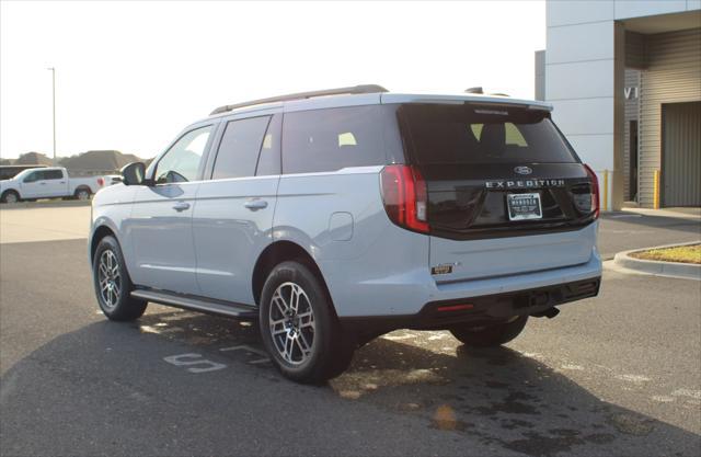 new 2025 Ford Expedition car, priced at $68,210