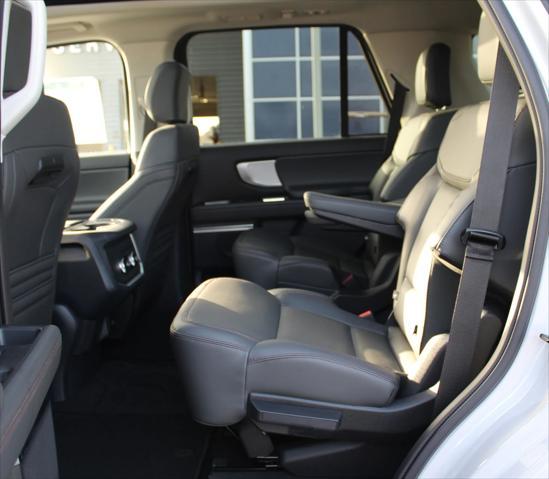 new 2025 Ford Expedition car, priced at $68,210