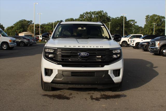 new 2025 Ford Expedition car, priced at $68,210