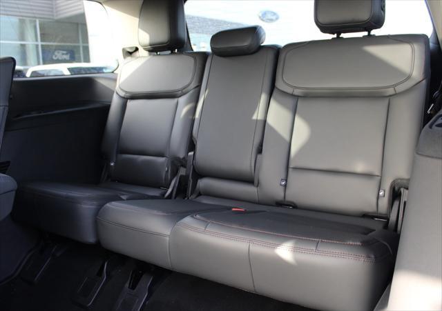 new 2025 Ford Expedition car, priced at $68,210