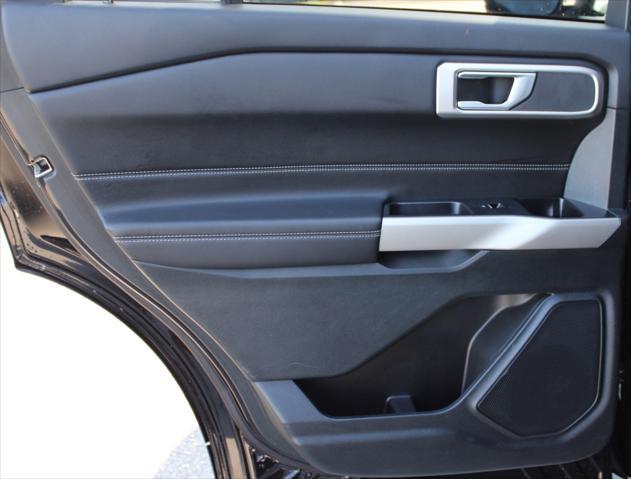 used 2024 Ford Explorer car, priced at $32,997