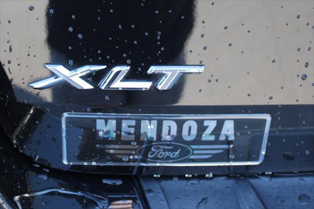 used 2024 Ford Explorer car, priced at $32,997