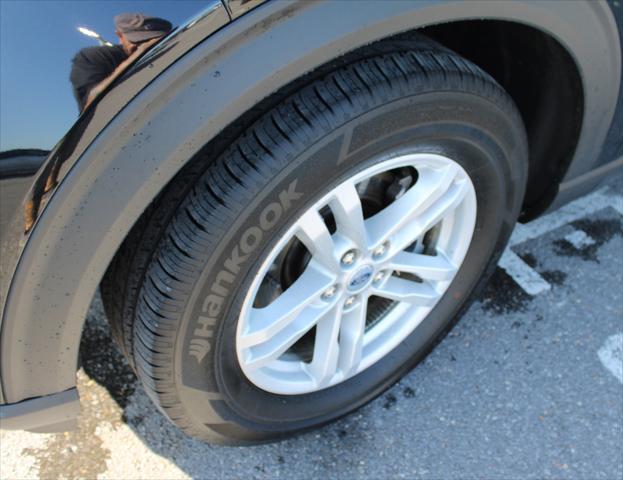 used 2024 Ford Explorer car, priced at $32,997