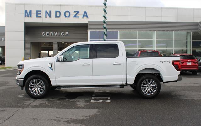 new 2024 Ford F-150 car, priced at $60,680