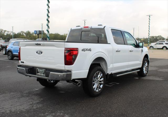 new 2024 Ford F-150 car, priced at $60,680