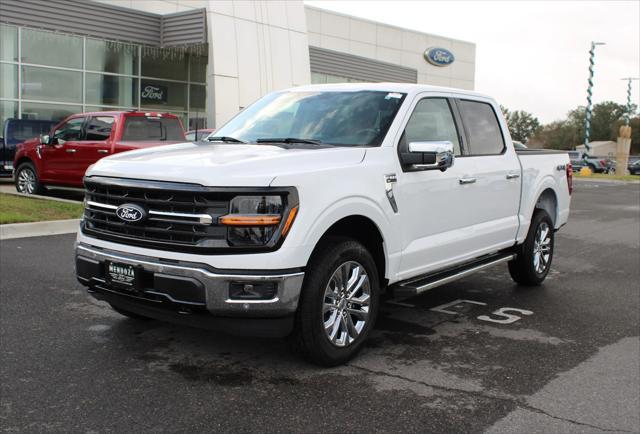 new 2024 Ford F-150 car, priced at $60,680