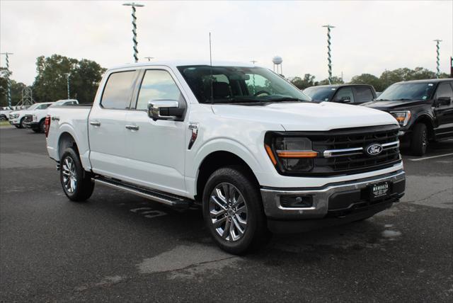 new 2024 Ford F-150 car, priced at $60,680