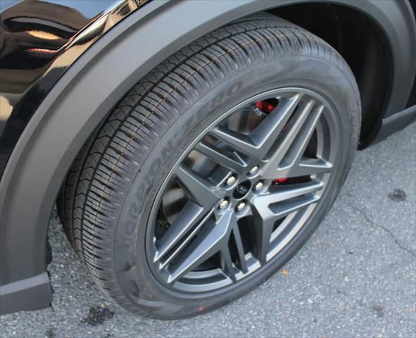 new 2025 Ford Explorer car, priced at $56,355