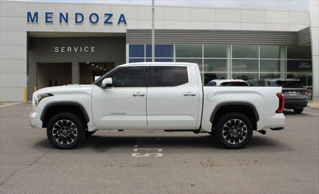 used 2023 Toyota Tundra Hybrid car, priced at $50,637