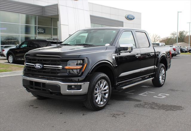 new 2025 Ford F-150 car, priced at $61,415