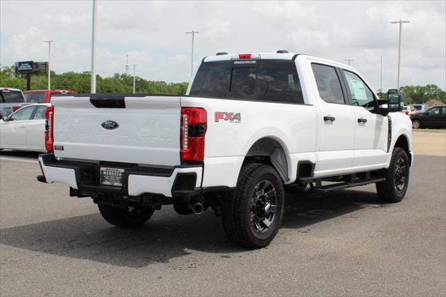 new 2025 Ford F-350 car, priced at $63,425