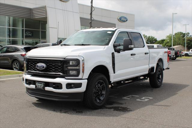new 2025 Ford F-350 car, priced at $63,425