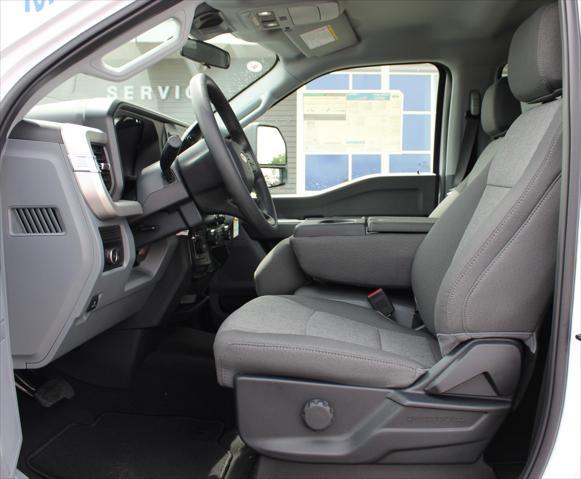 new 2025 Ford F-350 car, priced at $63,425