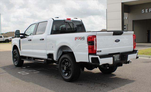 new 2025 Ford F-350 car, priced at $63,425
