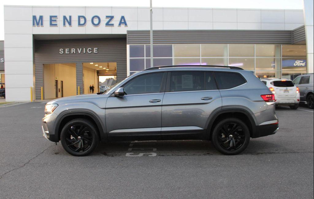 used 2022 Volkswagen Atlas car, priced at $26,957