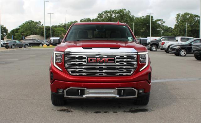 used 2024 GMC Sierra 1500 car, priced at $65,577
