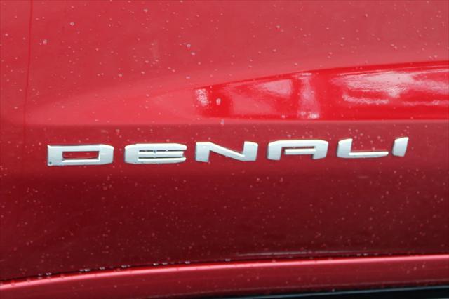 used 2024 GMC Sierra 1500 car, priced at $65,577
