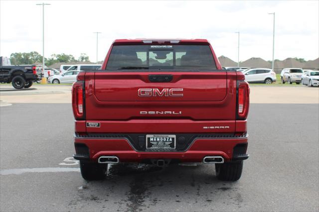 used 2024 GMC Sierra 1500 car, priced at $65,577
