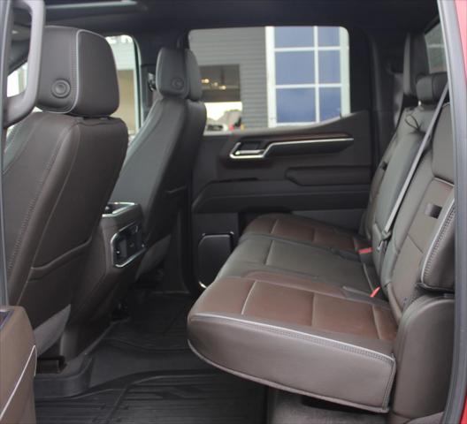 used 2024 GMC Sierra 1500 car, priced at $65,577