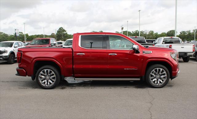 used 2024 GMC Sierra 1500 car, priced at $65,577