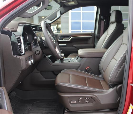 used 2024 GMC Sierra 1500 car, priced at $65,577