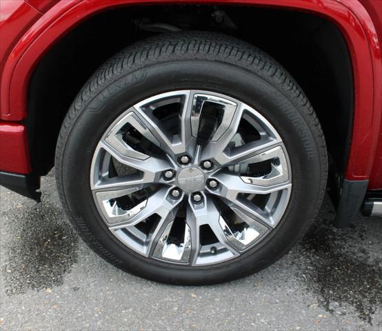 used 2024 GMC Sierra 1500 car, priced at $65,577