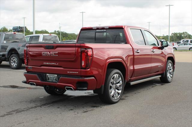 used 2024 GMC Sierra 1500 car, priced at $65,577