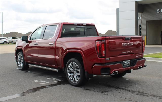 used 2024 GMC Sierra 1500 car, priced at $65,577