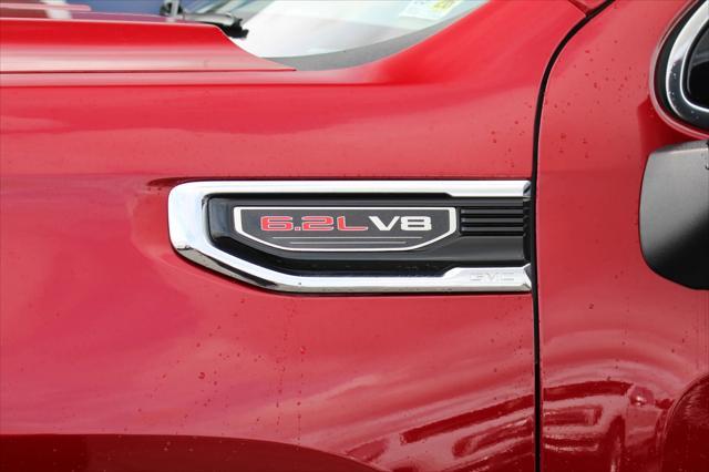used 2024 GMC Sierra 1500 car, priced at $65,577