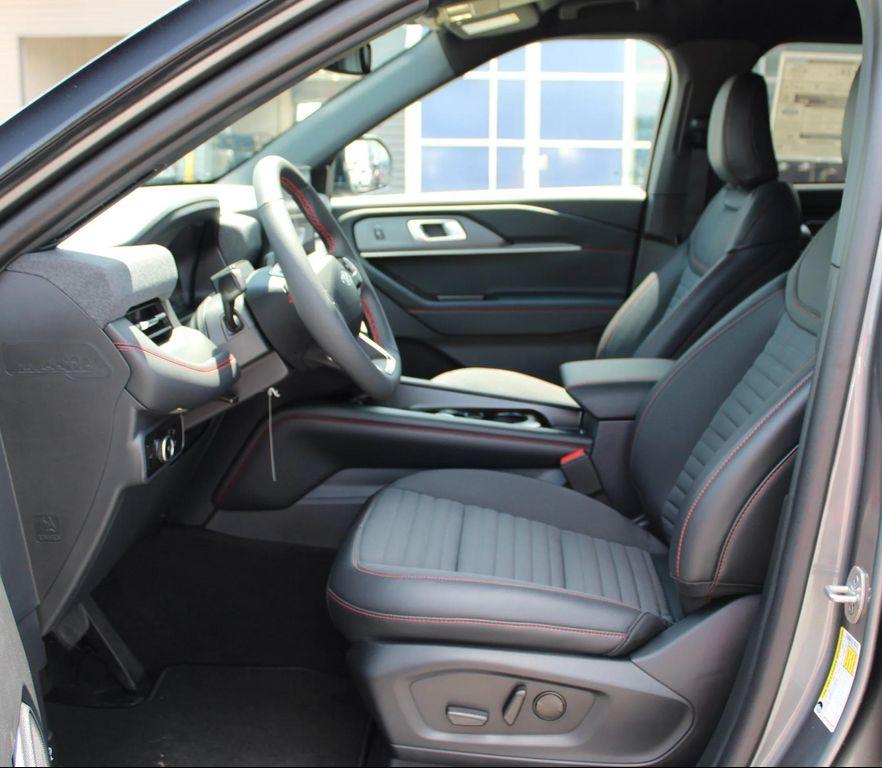 new 2025 Ford Explorer car, priced at $49,000